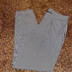 Express jogger pants size small